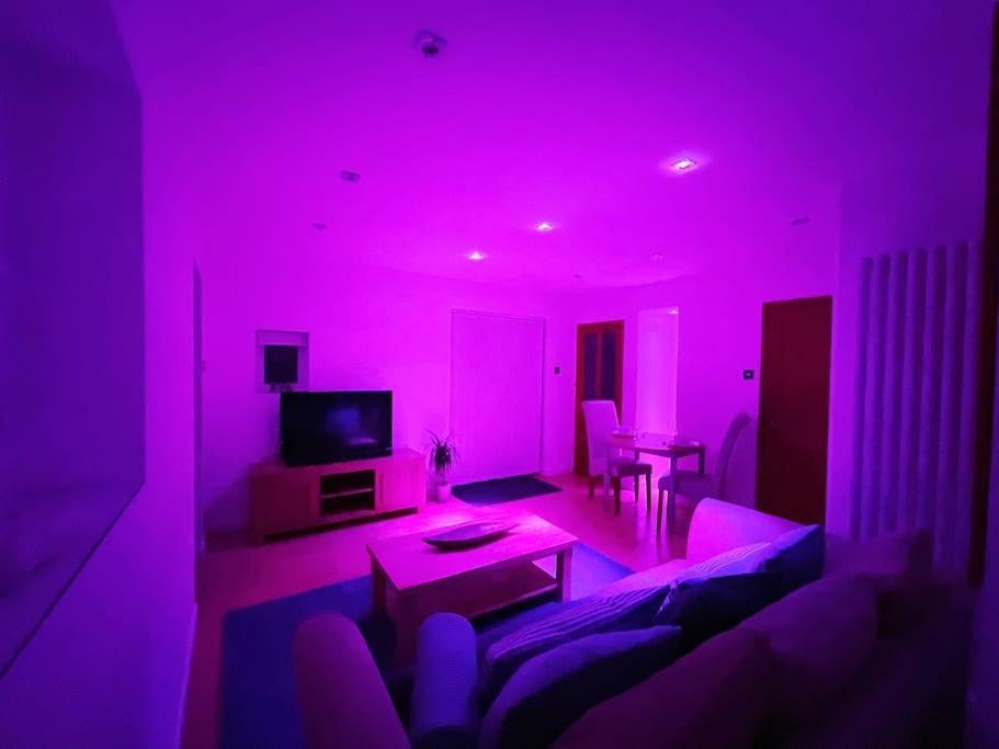 White Eden - Explore Cornwall From A Comfy Central Appartment Сейнт Остел Екстериор снимка