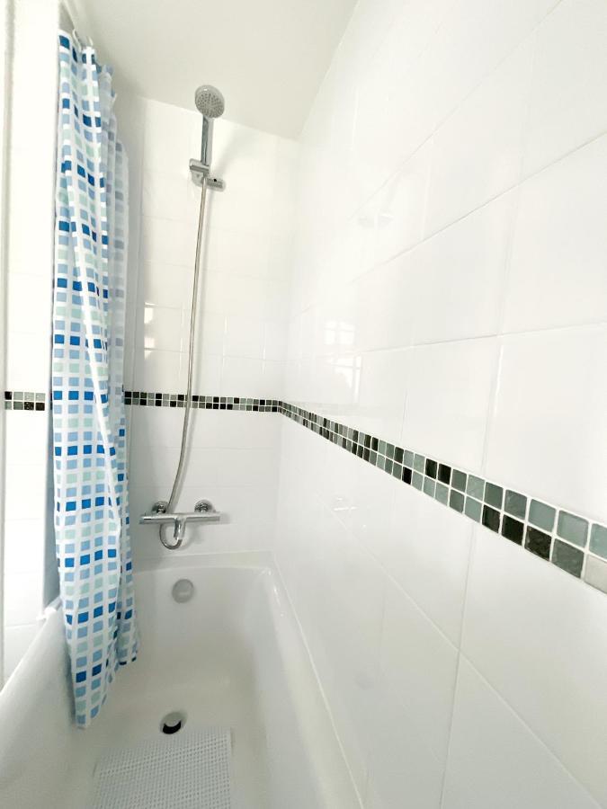 White Eden - Explore Cornwall From A Comfy Central Appartment Сейнт Остел Екстериор снимка